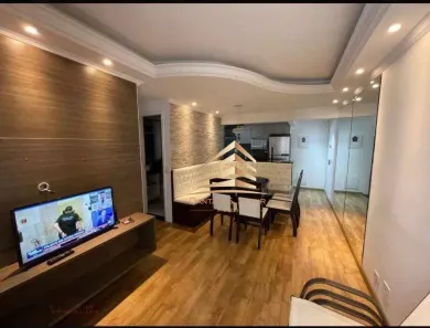 Apartamento com 3 Quartos à venda, 64m² no Ponte Grande, Guarulhos