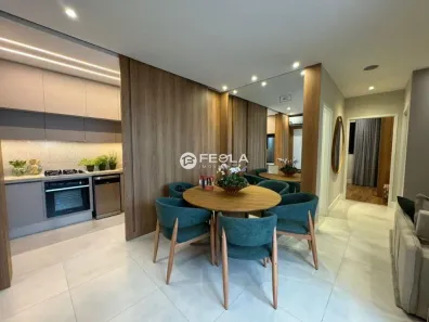 Apartamento com 3 Quartos à venda, 69m² no Vila Omar, Americana