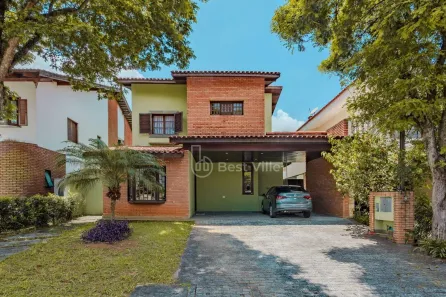 Casa de Condomínio com 4 Quartos à venda, 435m² no Alphaville, Santana de Parnaíba