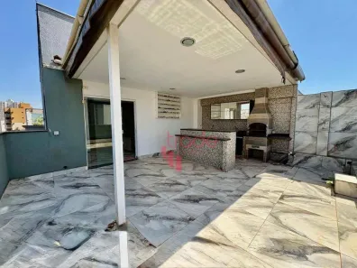 Cobertura com 3 Quartos para alugar, 90m² no Nova Aliança, Ribeirão Preto