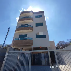 Apartamento com 2 Quartos à venda, 73m² no Cândida Ferreira, Contagem