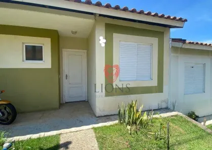 Casa de Condomínio com 2 Quartos à venda, 44m² no Oriço, Gravataí