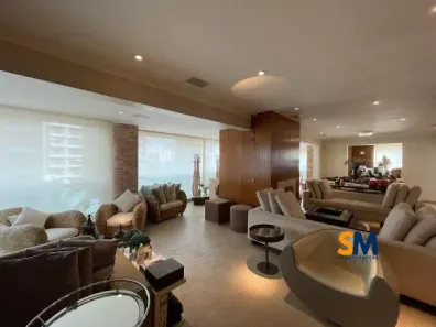 Apartamento com 4 Quartos para venda ou aluguel, 292m² no Moema, São Paulo