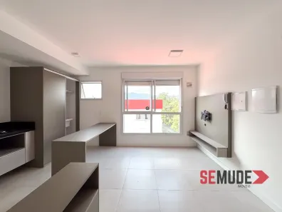 Apartamento com 1 Quarto para alugar, 31m² no Trindade, Florianópolis