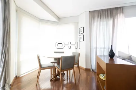 Cobertura com 3 Quartos para alugar, 133m² no Vila Olímpia, São Paulo