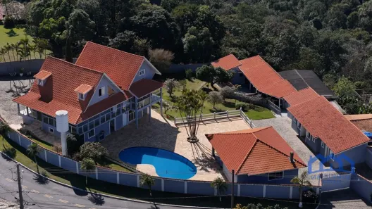 Fazenda/Sítio com 8 Quartos à venda, 2180m² no , Mairinque