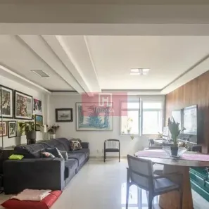 Apartamento com 2 Quartos à venda, 96m² no Itaim Bibi, São Paulo