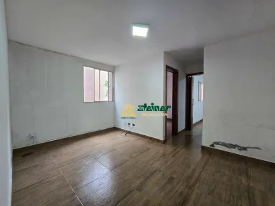 Apartamento com 2 Quartos à venda, 45m² no Jardim São Luis, Guarulhos