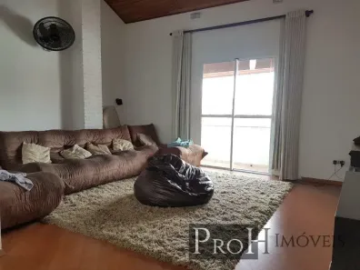 Sobrado com 3 Quartos à venda, 297m² no Jardim, Santo André