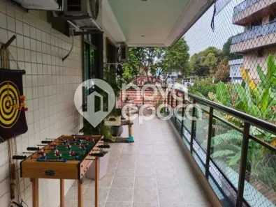Apartamento com 3 Quartos à venda, 119m² no Ribeira, Rio de Janeiro