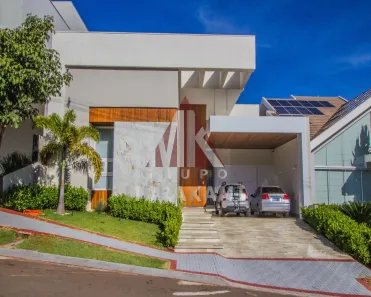 Casa de Condomínio com 4 Quartos à venda, 317m² no Conjunto Habitacional Inocente Vila Nova Júnior, Maringá