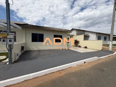 Casa de Condomínio com 3 Quartos para alugar, 76m² no Residencial Recanto das Veredas, Senador Canedo
