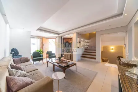 Sobrado com 3 Quartos à venda, 330m² no Campestre, Santo André
