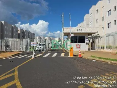 Apartamento com 2 Quartos à venda, 43m² no Reserva Macaúba, Ribeirão Preto
