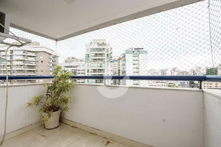 Apartamento com 2 Quartos à venda, 70m² no Santa Rosa, Niterói
