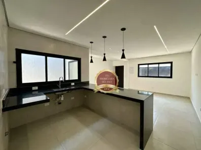 Casa com 3 Quartos à venda, 134m² no Boqueirão, Praia Grande