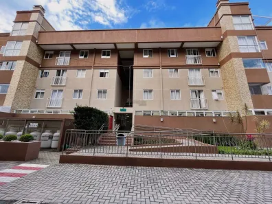 Apartamento com 2 Quartos à venda, 57m² no Boqueirão, Curitiba