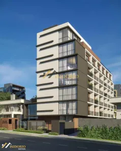 Flat com 1 Quarto à venda, 18m² no Juvevê, Curitiba