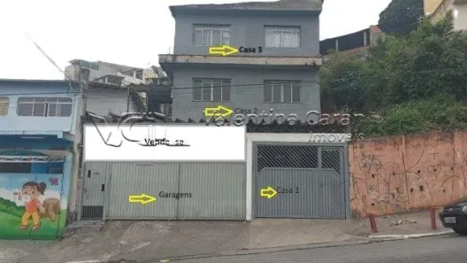 Casa com 6 Quartos à venda, 330m² no Jardim Peri, São Paulo