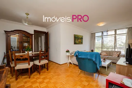 Apartamento com 3 Quartos à venda, 106m² no Brooklin Paulista, São Paulo