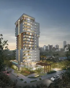 Apartamento com 4 Quartos à venda, 184m² no Carmo, Belo Horizonte