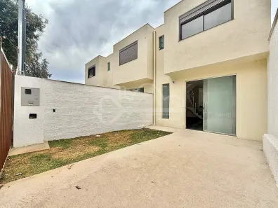Casa com 3 Quartos à venda, 90m² no Santa Branca, Belo Horizonte