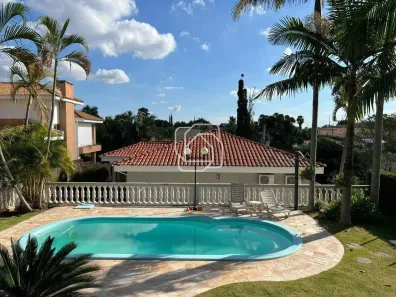 Casa de Condomínio com 3 Quartos à venda, 249m² no Bairro Campos de Santo Antônio, Itu