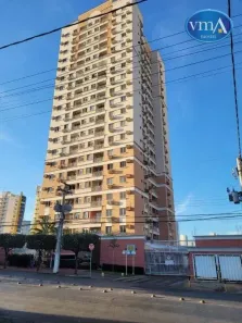 Apartamento com 3 Quartos para alugar, 67m² no Cidade Alta, Cuiabá