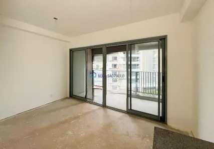 Apartamento com 1 Quarto à venda, 26m² no Vila Firmiano Pinto, São Paulo