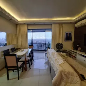 Apartamento com 2 Quartos para alugar, 78m² no Umarizal, Belém