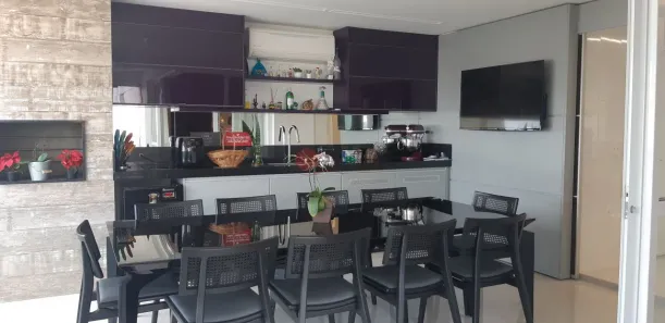 Apartamento com 3 Quartos à venda, 165m² no Cidade Mãe do Céu, São Paulo