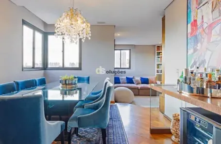 Apartamento com 4 Quartos à venda, 240m² no Moema, São Paulo