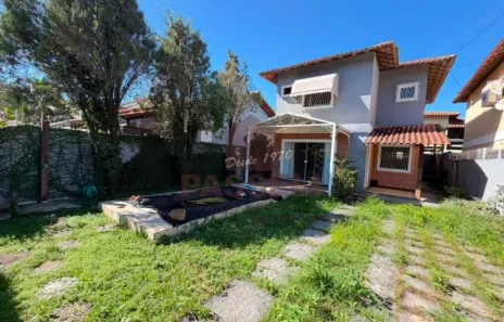 Casa com 3 Quartos para alugar, 150m² no Serra Grande, Niterói