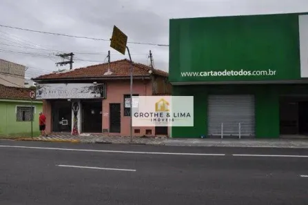 Ponto Comercial à venda, 658m² no Jardim Esper, Jacareí