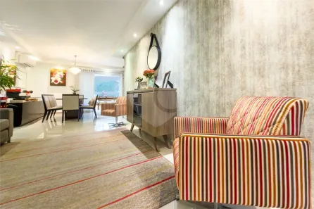 Apartamento com 3 Quartos à venda, 136m² no Água Fria, São Paulo