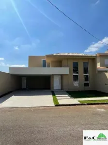 Casa de Condomínio com 3 Quartos à venda, 202m² no Parque Residencial Roland, Limeira
