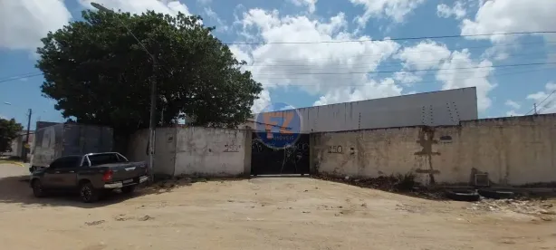 para alugar, 910m² no Barroso, Fortaleza