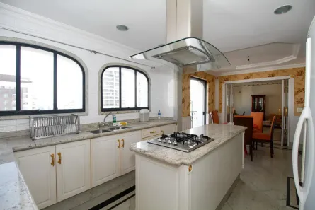 Apartamento com 5 Quartos à venda, 669m² no Paraíso, São Paulo