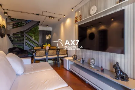 Cobertura com 2 Quartos à venda, 129m² no Perdizes, São Paulo