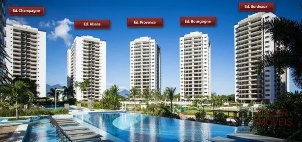Cobertura com 5 Quartos à venda, 325m² no Barra Olímpica, Rio de Janeiro