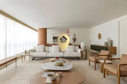 Apartamento com 4 Quartos à venda, 289m² no Itaim Bibi, São Paulo