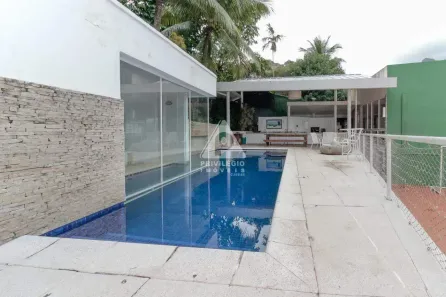 Casa com 6 Quartos à venda, 1500m² no Gávea, Rio de Janeiro