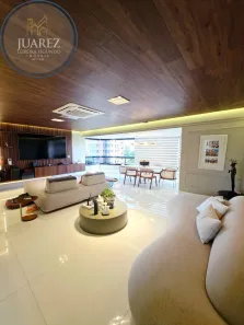 Apartamento com 3 Quartos à venda, 192m² no Pituba, Salvador