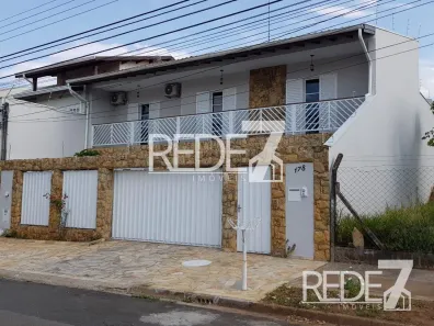 Sobrado com 4 Quartos à venda, 320m² no Parque Alto Taquaral, Campinas