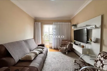 Apartamento com 3 Quartos à venda, 120m² no Santa Paula, São Caetano do Sul