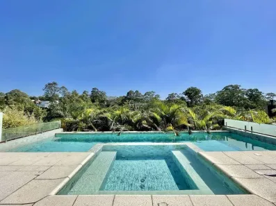 Casa de Condomínio com 5 Quartos à venda, 610m² no Moinho Velho, Cotia