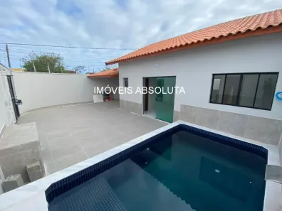 Casa com 3 Quartos à venda, 71m² no Balneario Itaguaí, Mongaguá