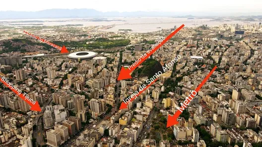 Ponto Comercial à venda, 509m² no Vila Isabel, Rio de Janeiro