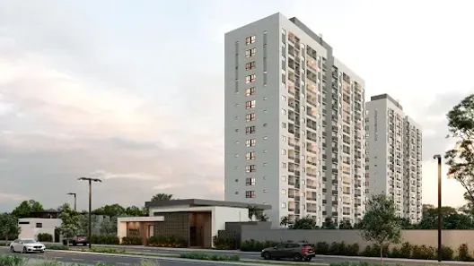 Apartamento com 2 Quartos à venda, 44m² no Dinamérica, Campina Grande