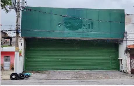Prédio Comercial para alugar, 280m² no Parque Císper, São Paulo